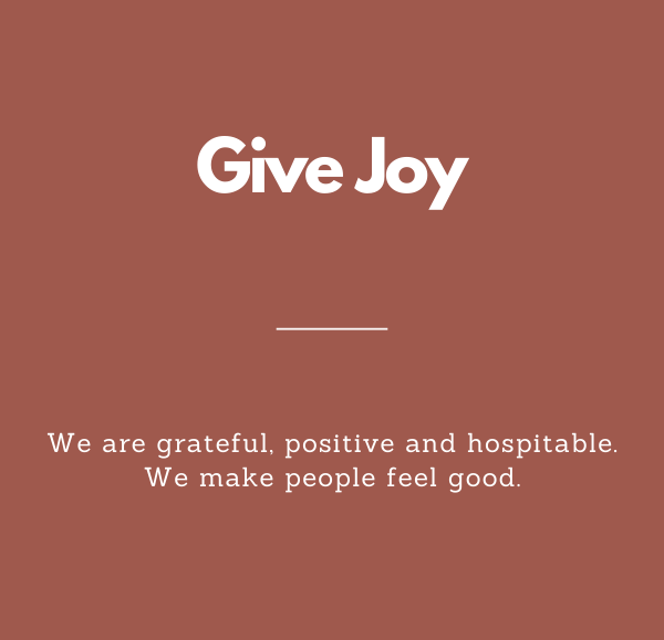 give joy image